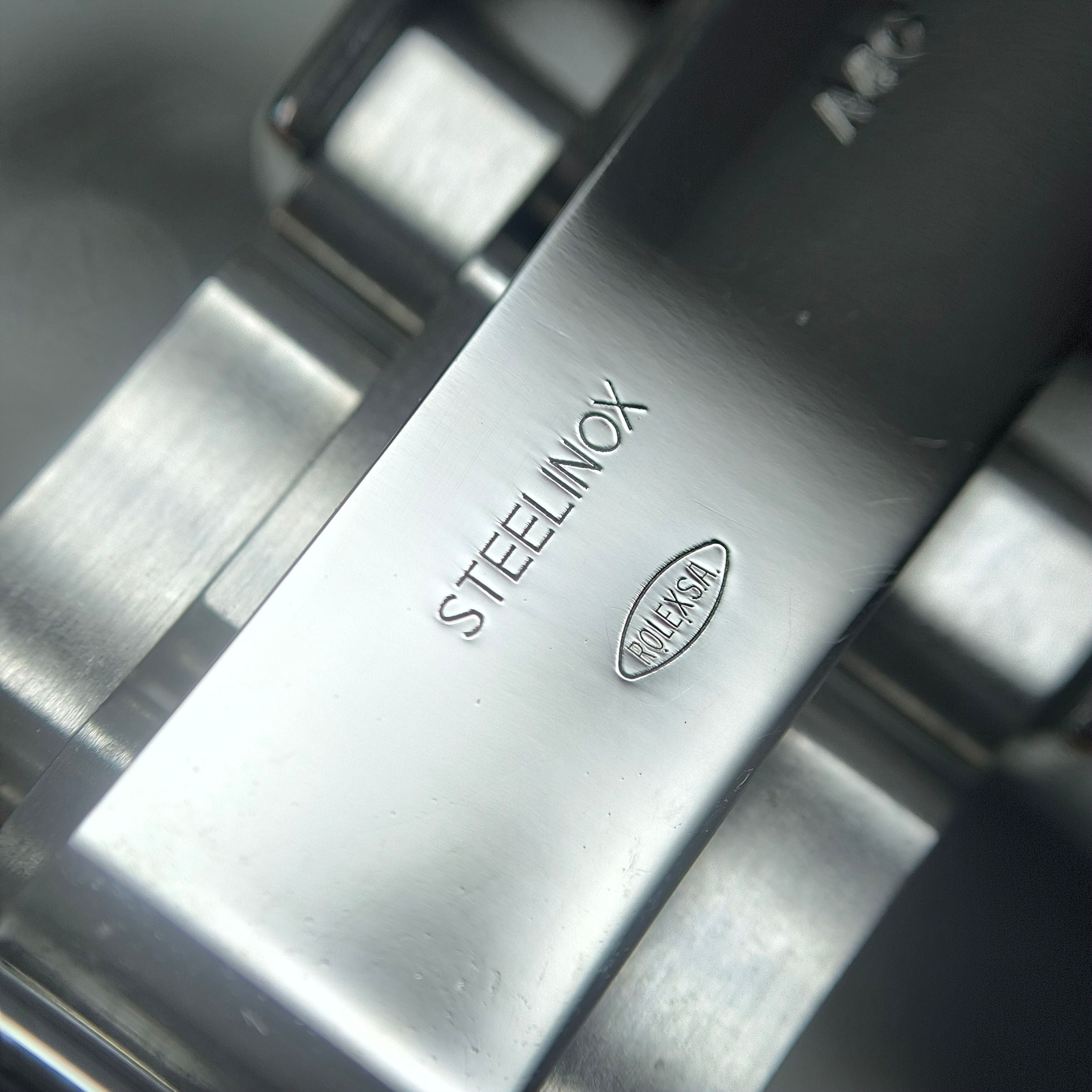 Rolex Oyster Perpetual model 41 millimeters m124300-0005