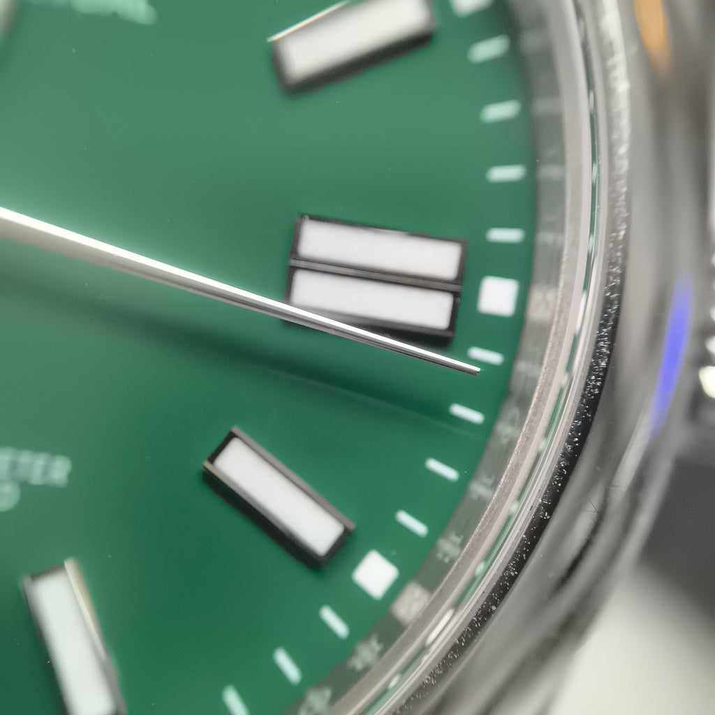 Rolex Oyster Perpetual model 41 millimeters m124300-0005