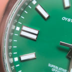 Rolex Oyster Perpetual model 41 millimeters m124300-0005