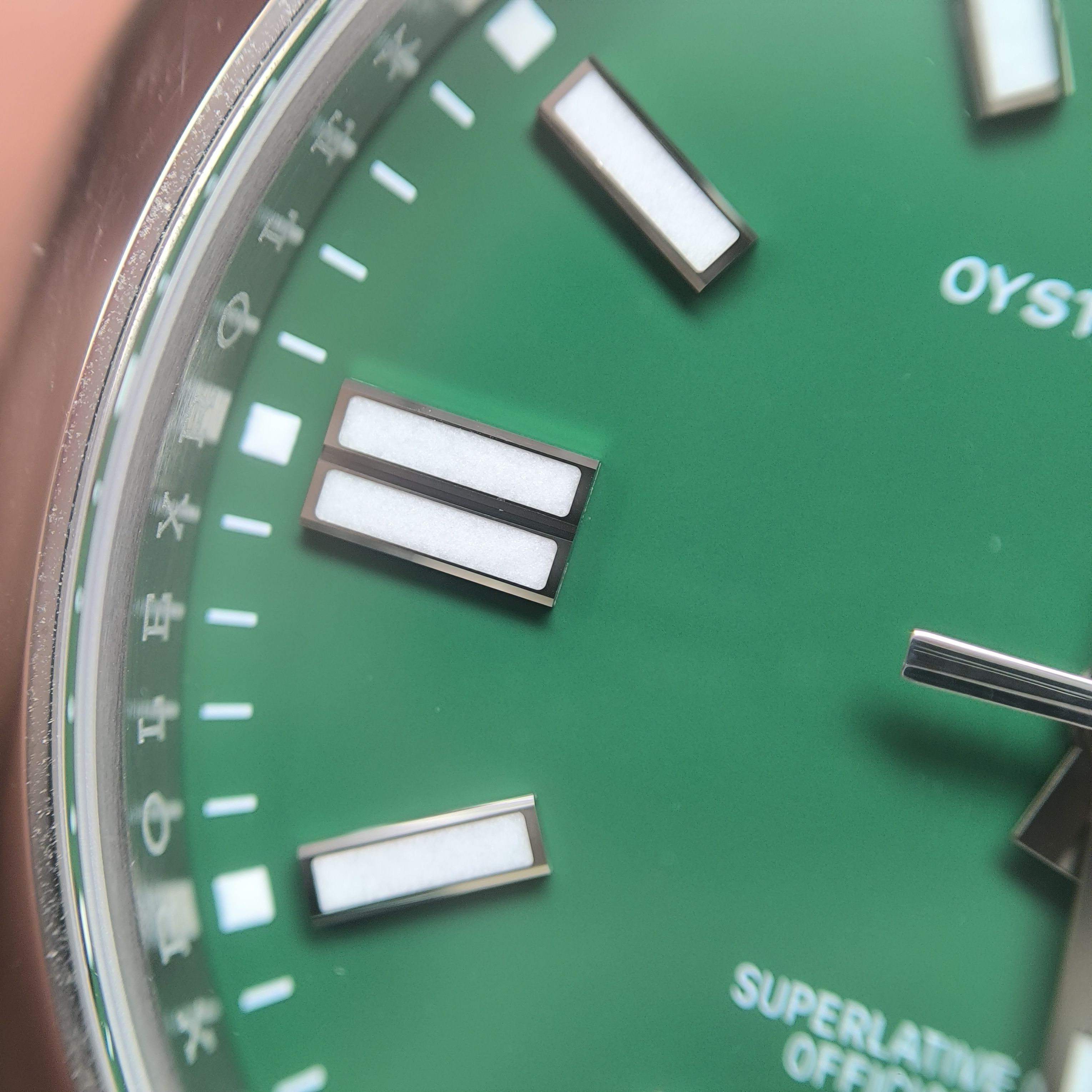 Rolex Oyster Perpetual model 41 millimeters m124300-0005