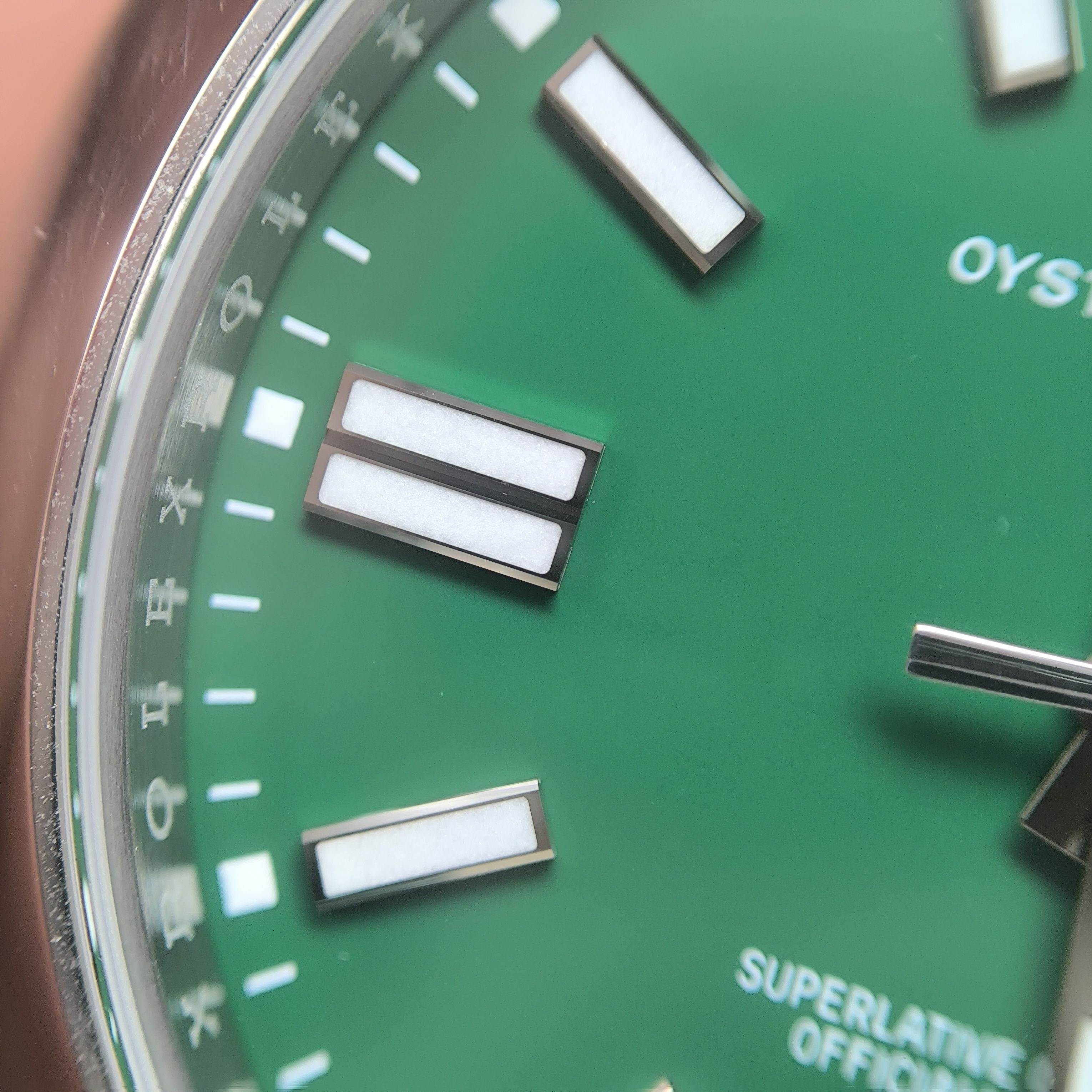 Rolex Oyster Perpetual model 41 millimeters m124300-0005