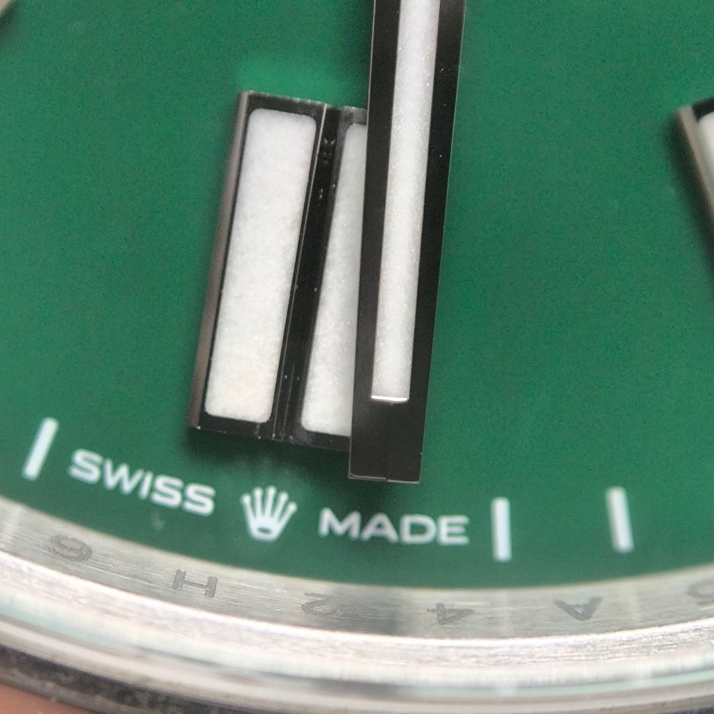 Rolex Oyster Perpetual model 41 millimeters m124300-0005