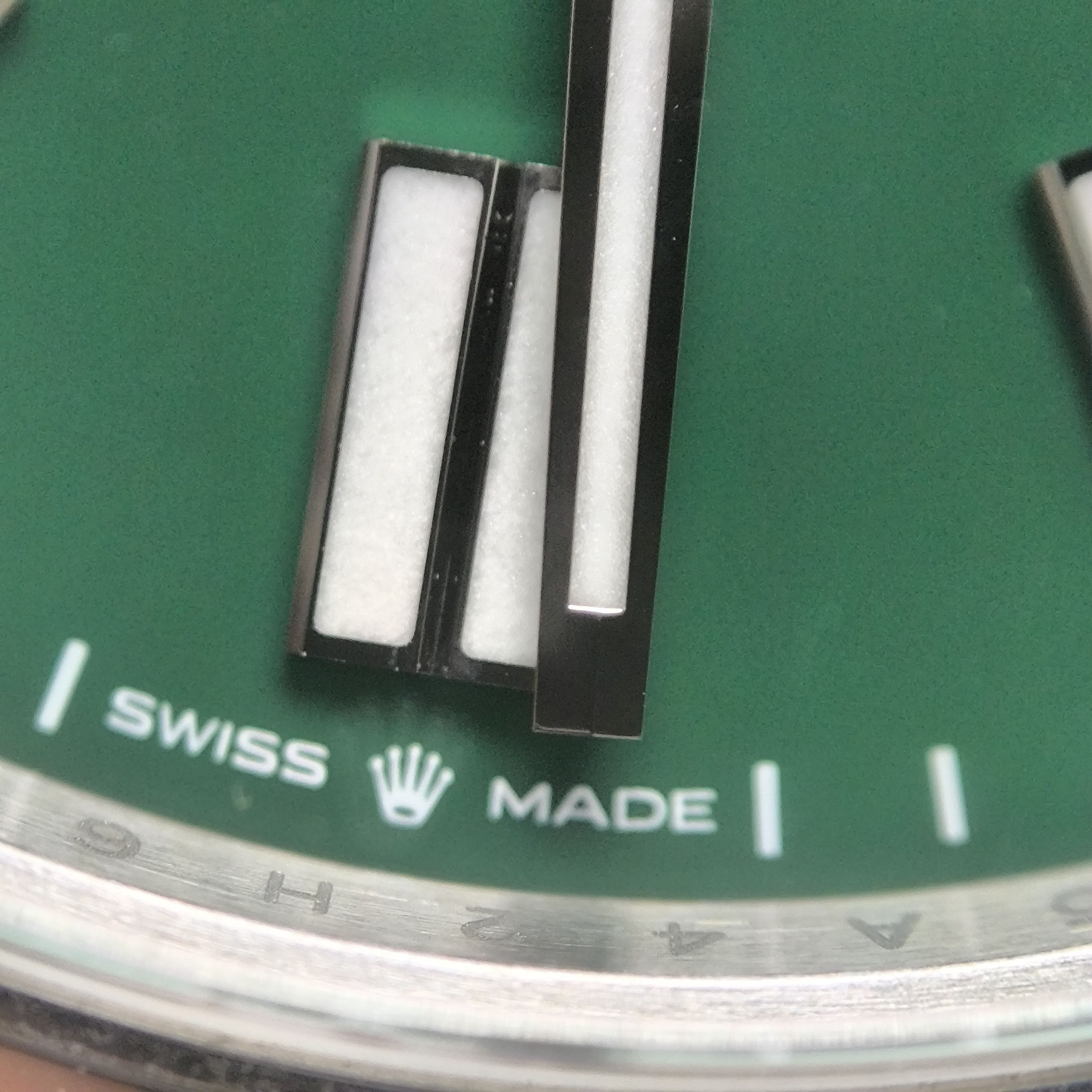 Rolex Oyster Perpetual model 41 millimeters m124300-0005