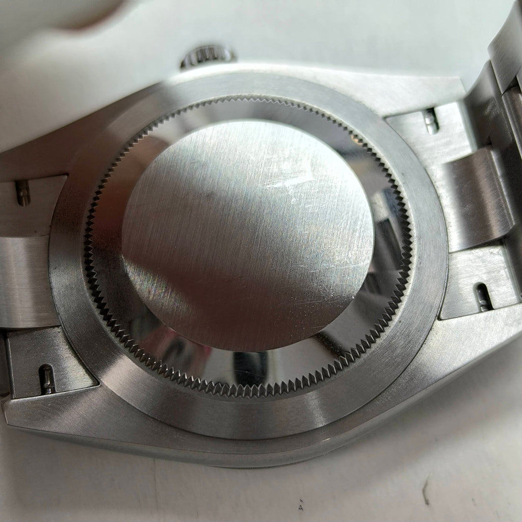 Rolex Oyster Perpetual model 41 millimeters m124300-0005