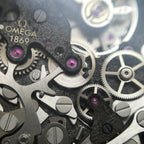 Omega Superba Series 44.25 311.92.44.30.01.001