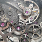 Omega Superba Series 44.25 311.92.44.30.01.001
