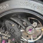 Omega Superba Series 44.25 311.92.44.30.01.001