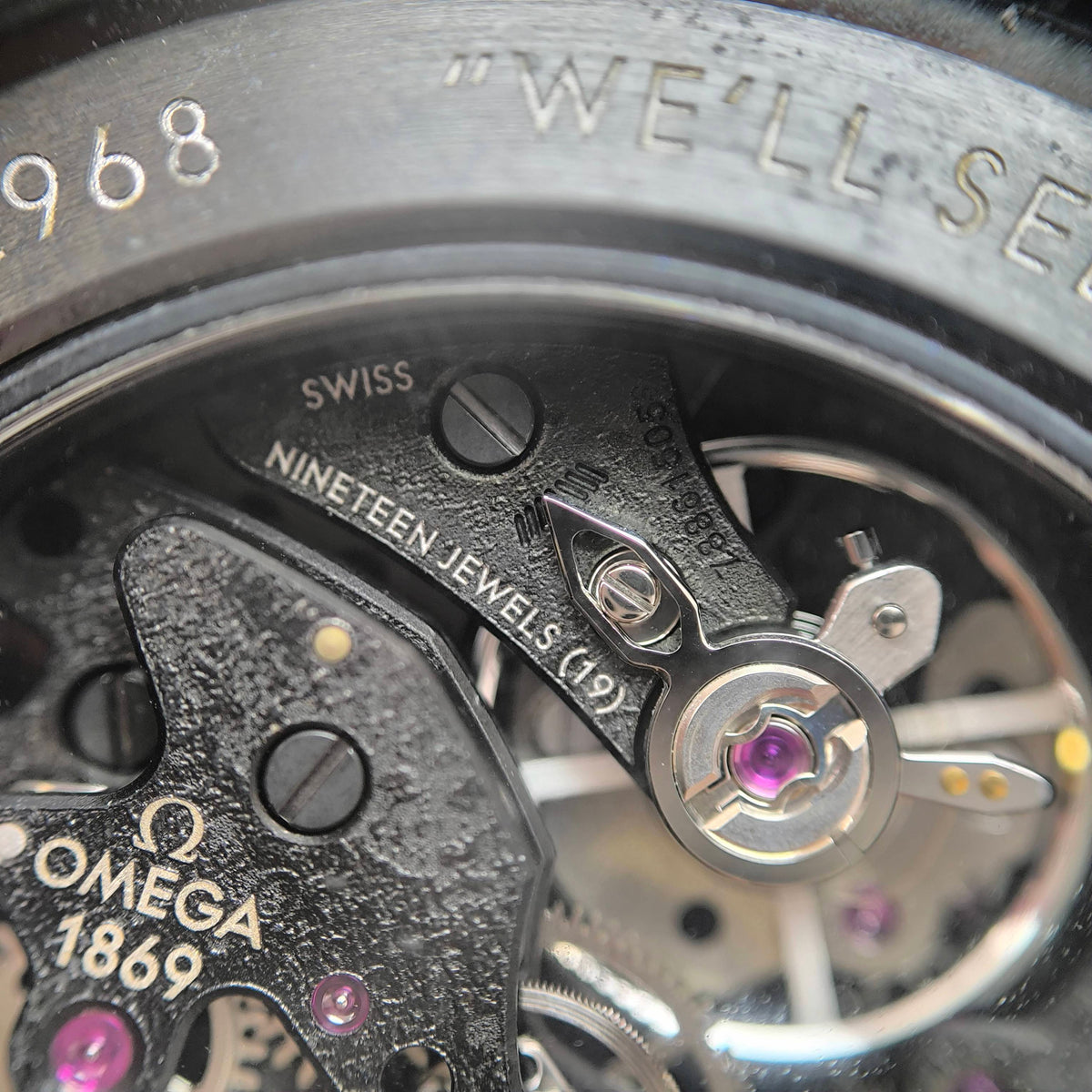 Omega Superba Series 44.25 311.92.44.30.01.001