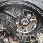 Omega Superba Series 44.25 311.92.44.30.01.001