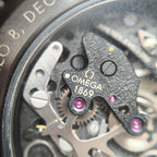 Omega Superba Series 44.25 311.92.44.30.01.001