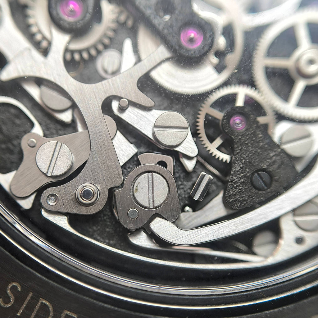 Omega Superba Series 44.25 311.92.44.30.01.001