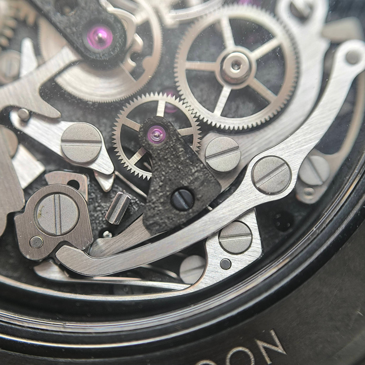 Omega Superba Series 44.25 311.92.44.30.01.001