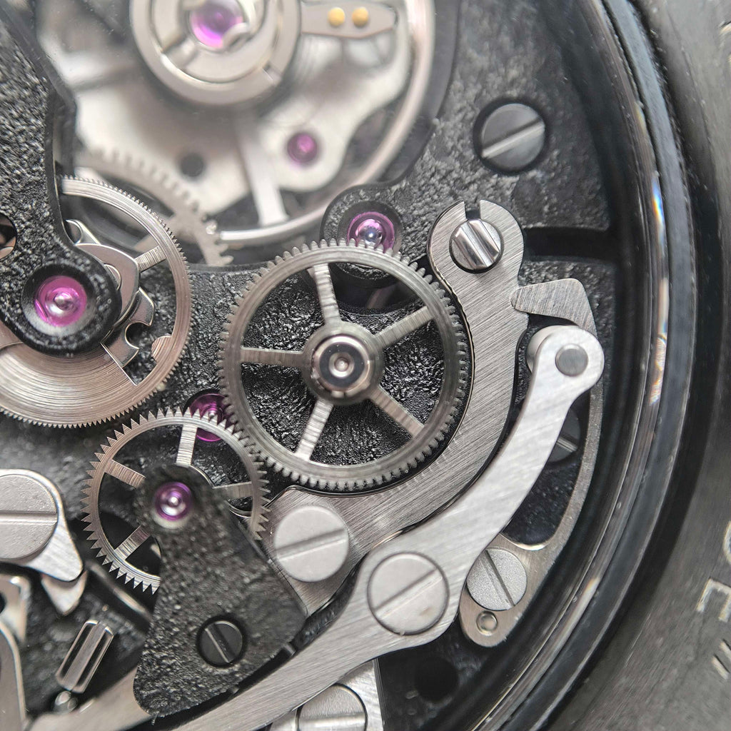 Omega Superba Series 44.25 311.92.44.30.01.001