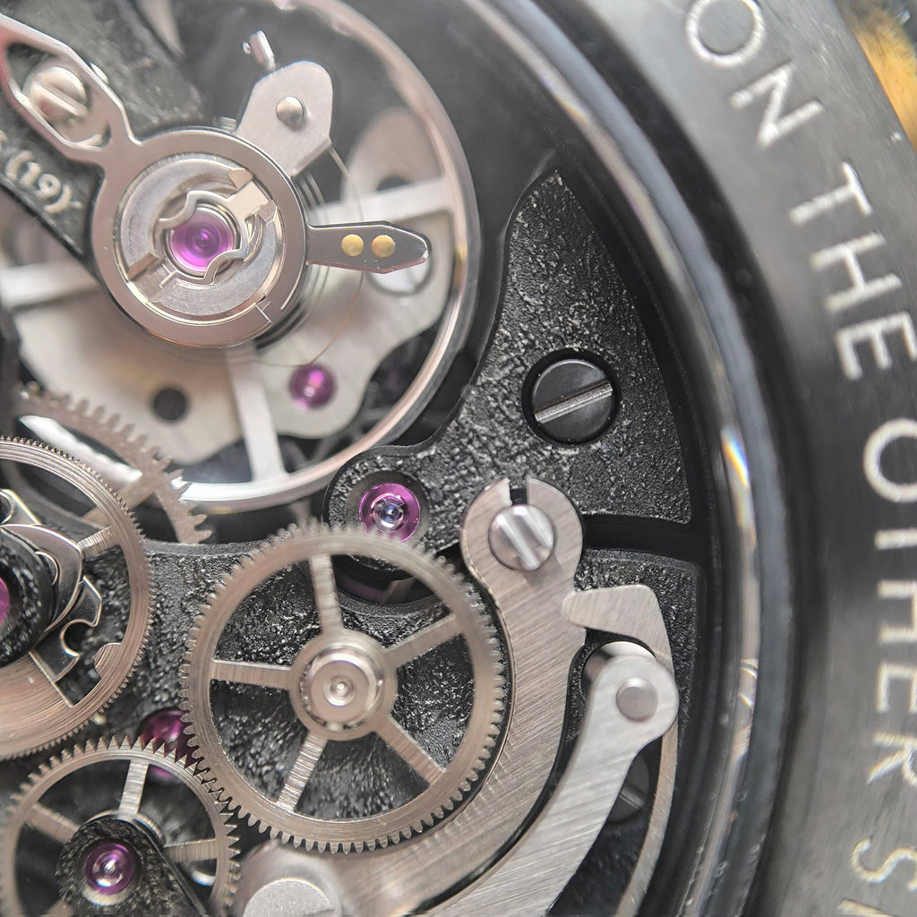 Omega Superba Series 44.25 311.92.44.30.01.001