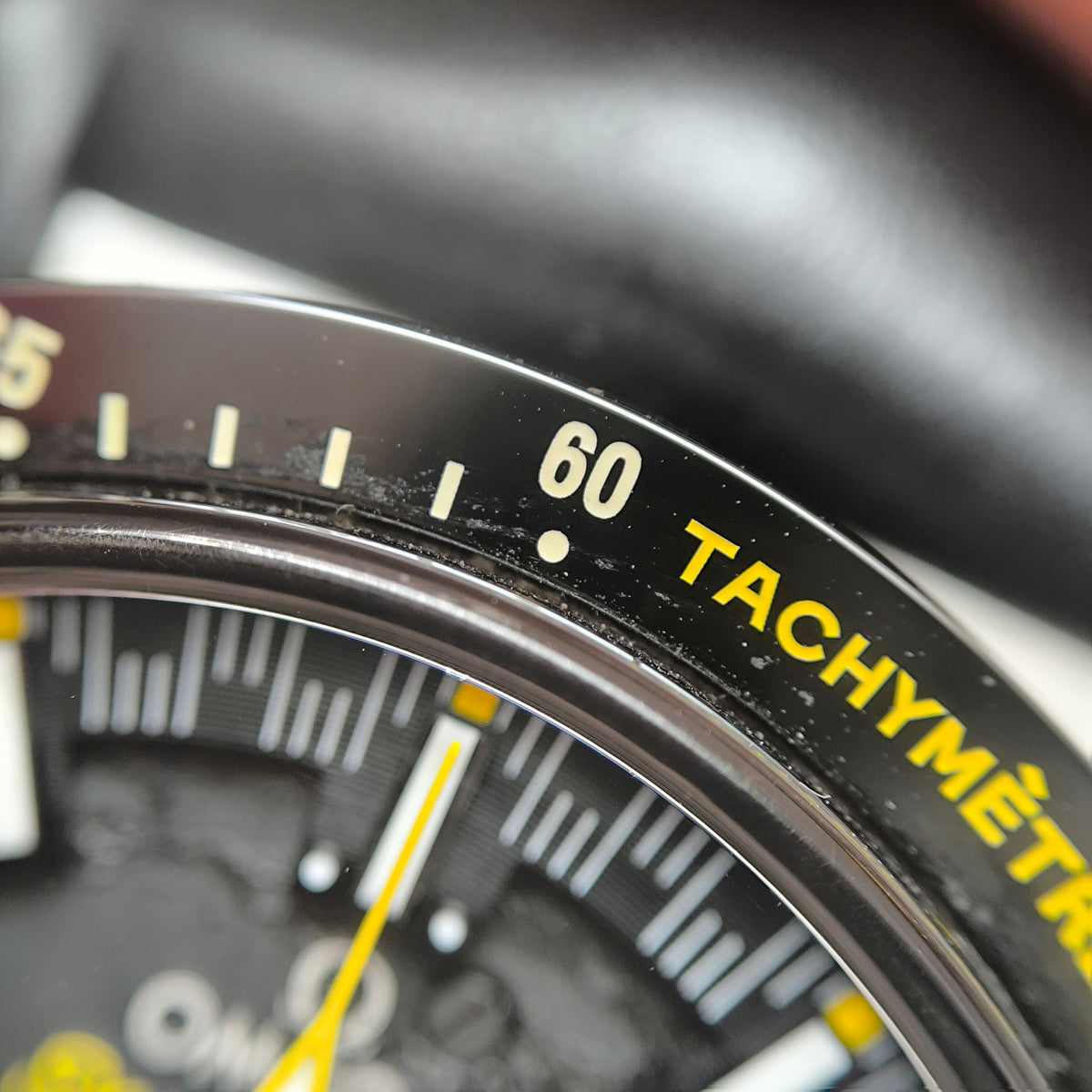 Omega Superba Series 44.25 311.92.44.30.01.001
