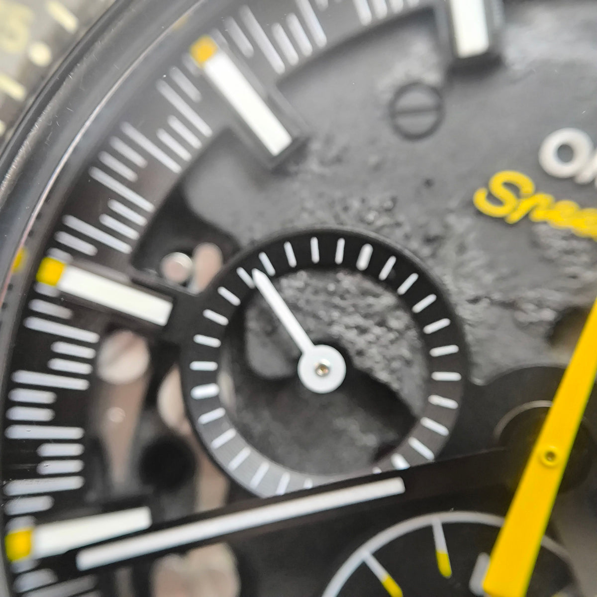 Omega Superba Series 44.25 311.92.44.30.01.001
