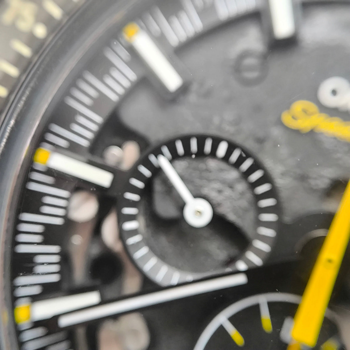 Omega Superba Series 44.25 311.92.44.30.01.001