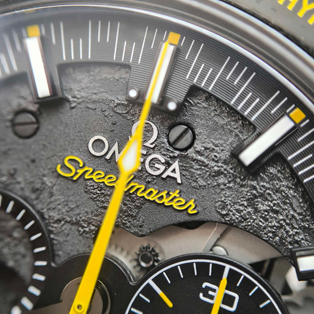 Omega Superba Series 44.25 311.92.44.30.01.001