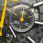 Omega Superba Series 44.25 311.92.44.30.01.001