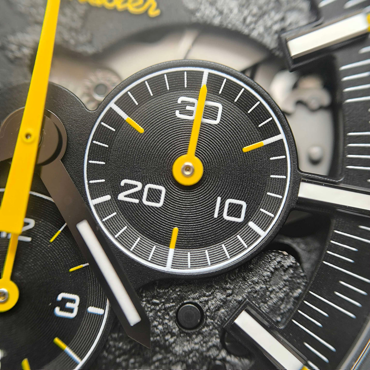 Omega Superba Series 44.25 311.92.44.30.01.001