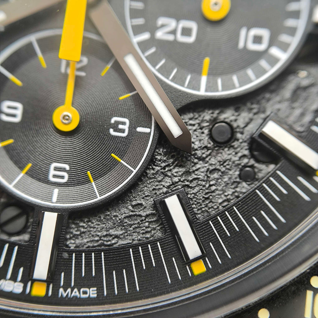 Omega Superba Series 44.25 311.92.44.30.01.001