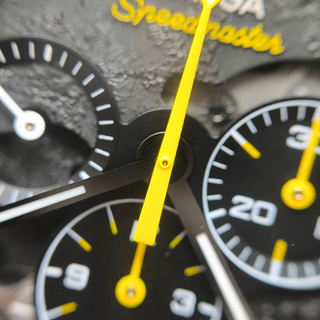 Omega Superba Series 44.25 311.92.44.30.01.001