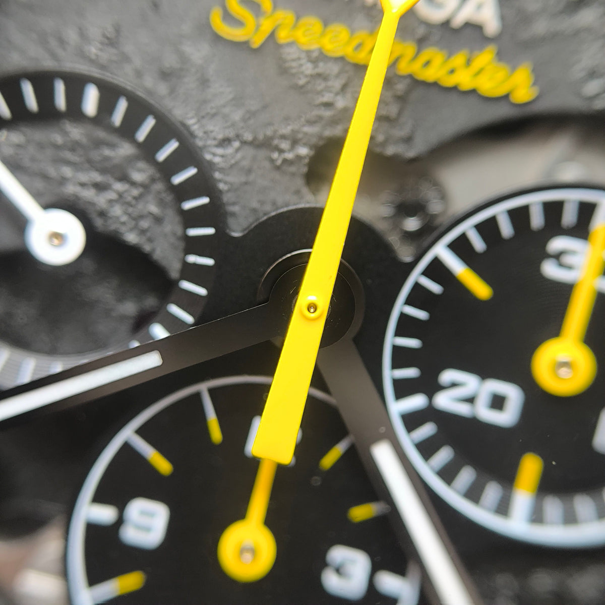 Omega Superba Series 44.25 311.92.44.30.01.001