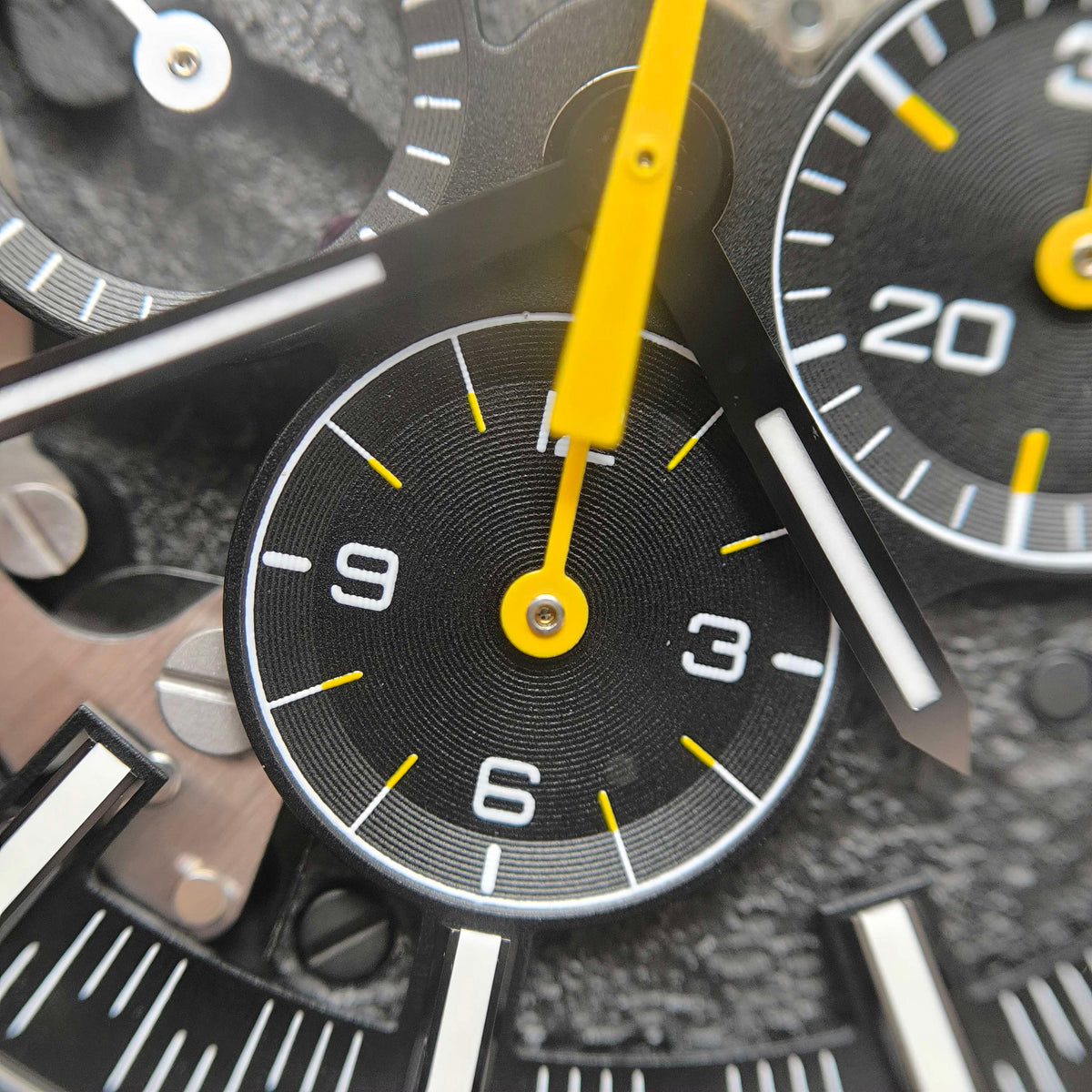 Omega Superba Series 44.25 311.92.44.30.01.001