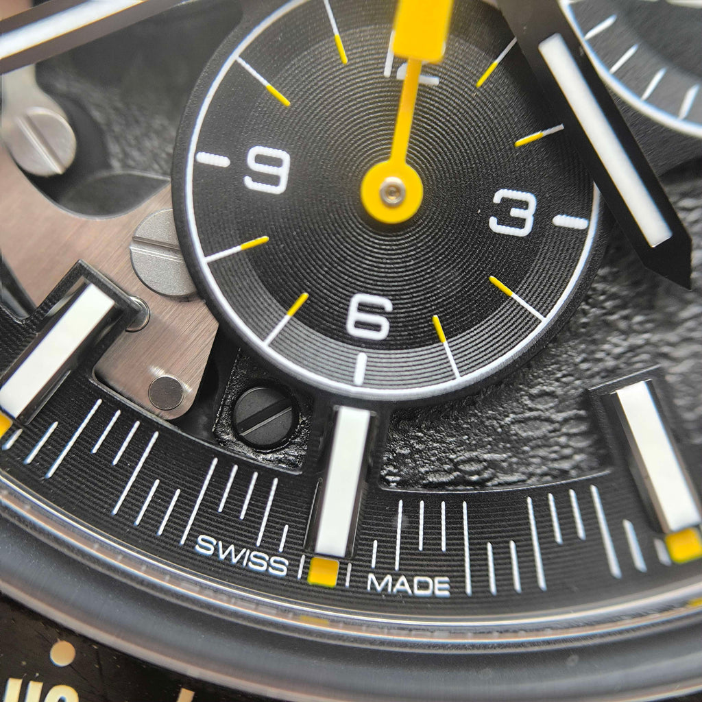 Omega Superba Series 44.25 311.92.44.30.01.001