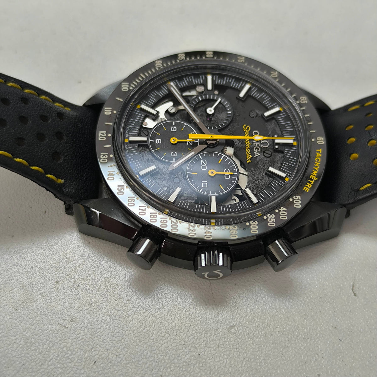 Omega Superba Series 44.25 311.92.44.30.01.001