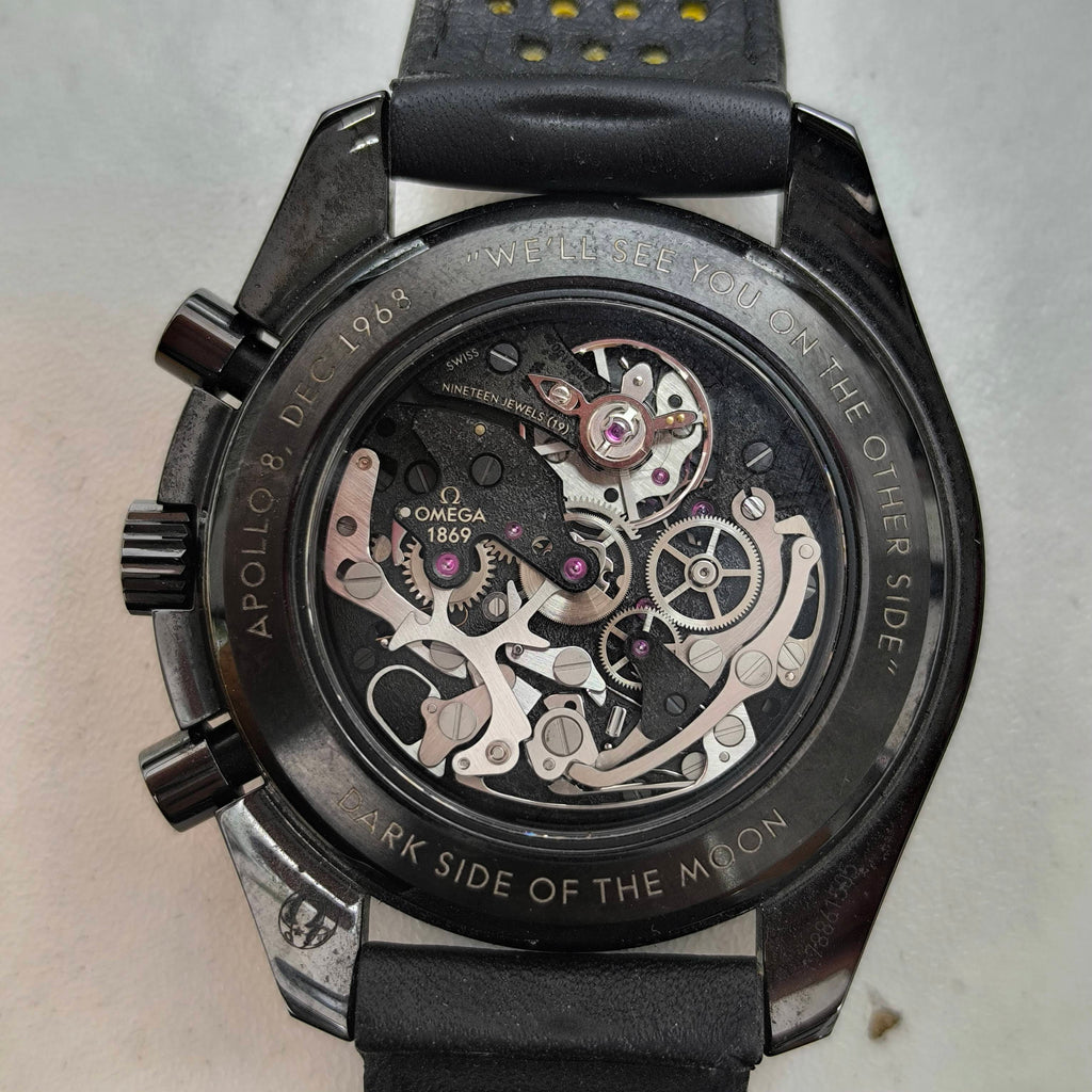 Omega Superba Series 44.25 311.92.44.30.01.001