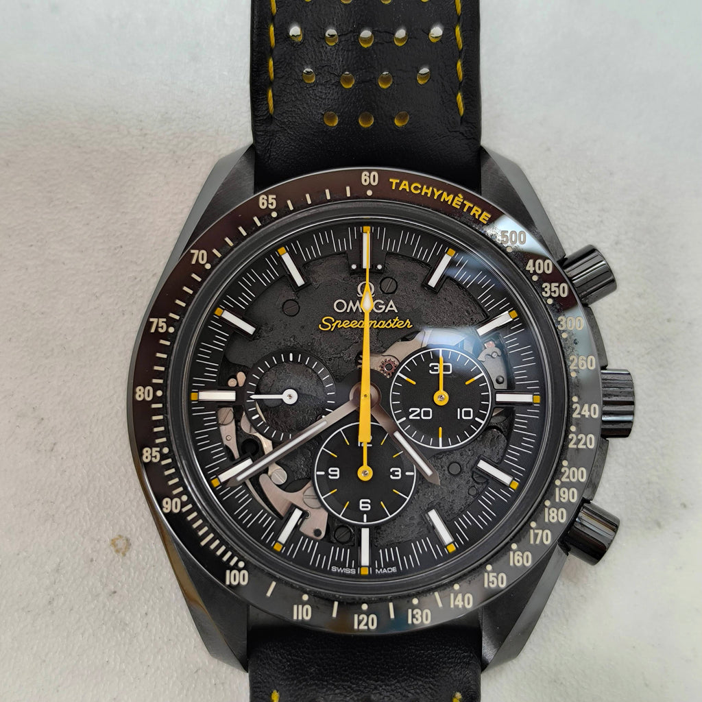 Omega Superba Series 44.25 311.92.44.30.01.001