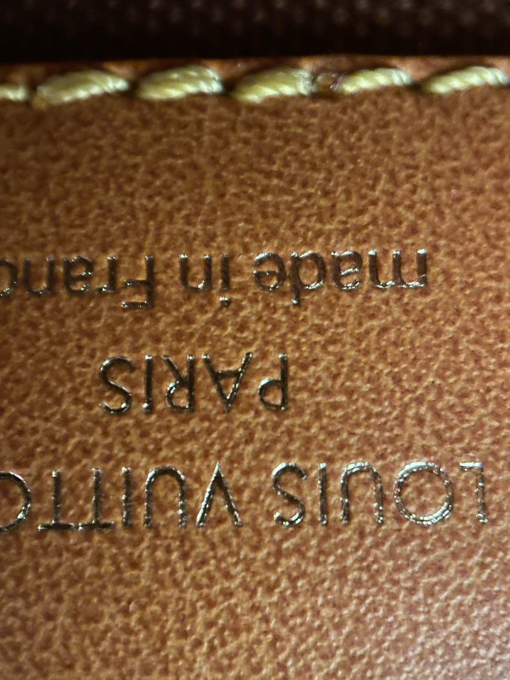 Louis Vuitton Messenger Bag