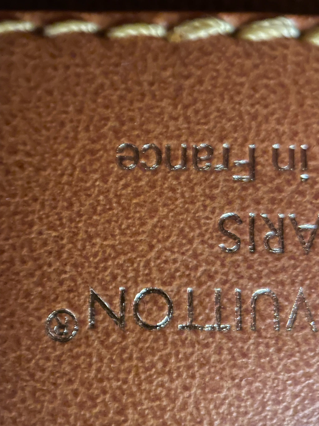 Louis Vuitton Messenger Bag