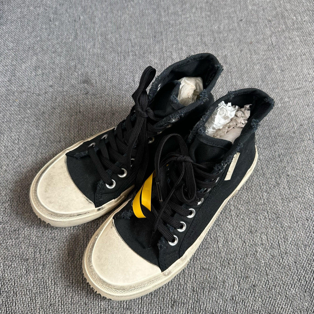 Balenciaga Cotton Skate shoes