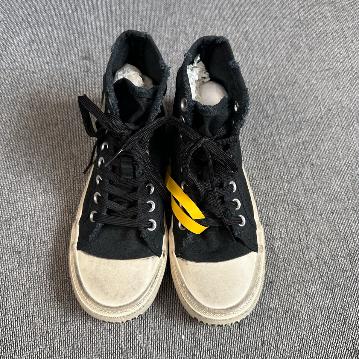 Balenciaga Cotton Skate shoes