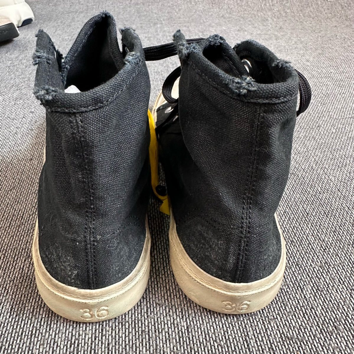 Balenciaga Cotton Skate shoes