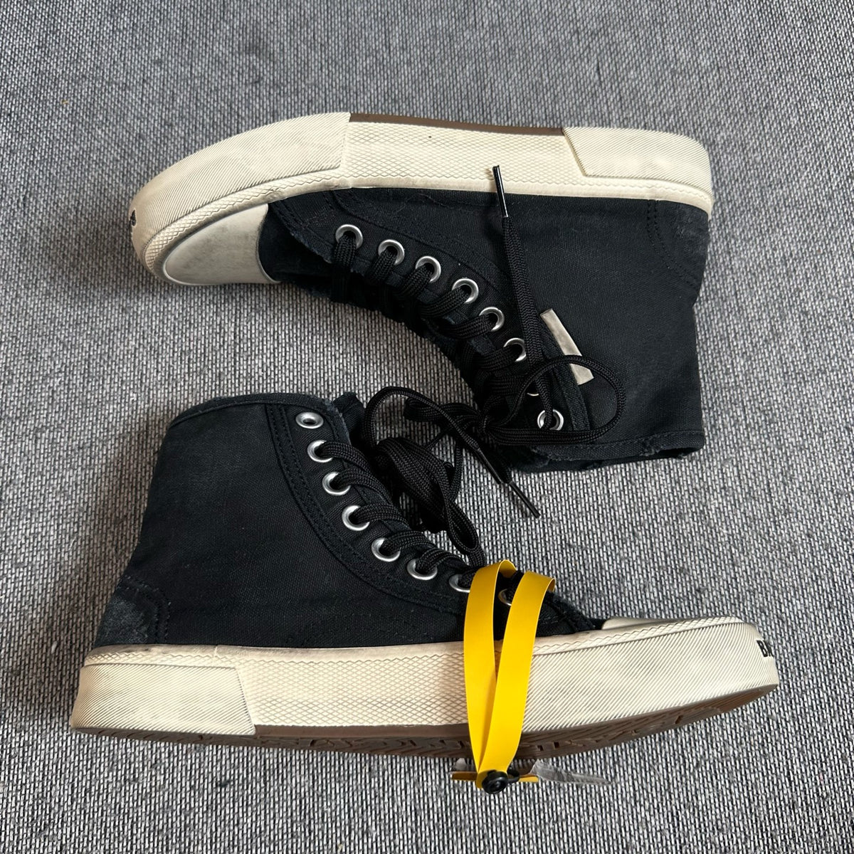 Balenciaga Cotton Skate shoes