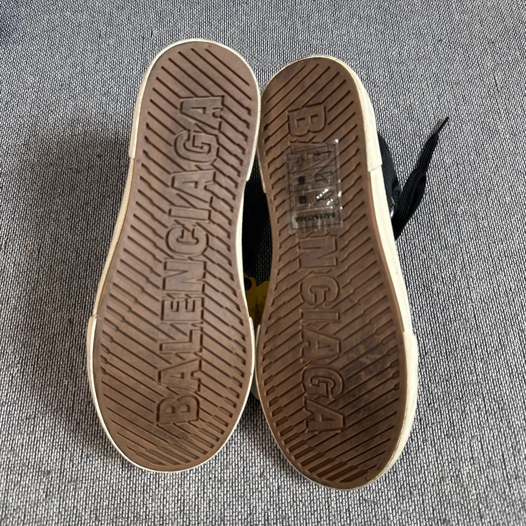 Balenciaga Cotton Skate shoes