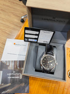 Hamilton Khaki Field Uniform Automatic (self-winding) watch 42 millimeters H70605731
