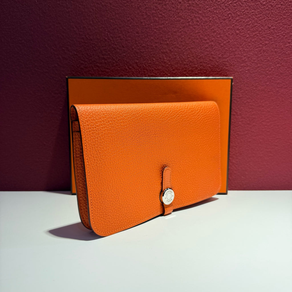 Hermes Clutch