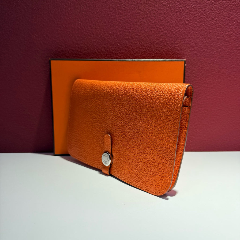Hermes Clutch