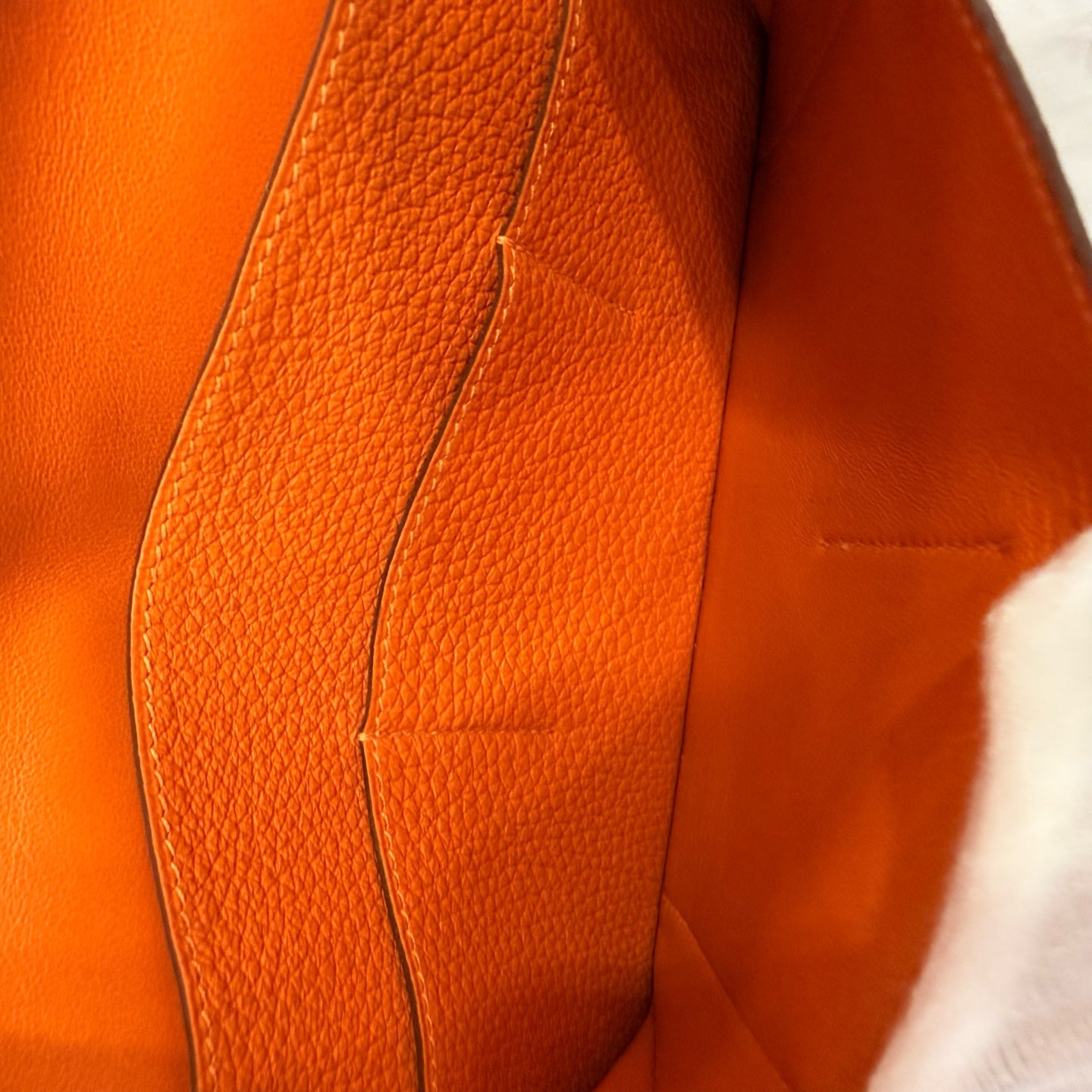 Hermes Clutch