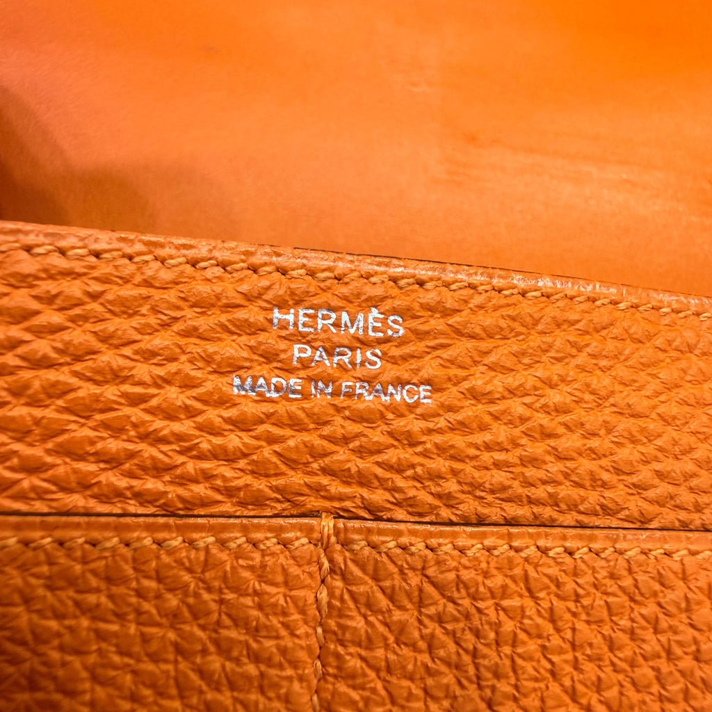 Hermes Clutch