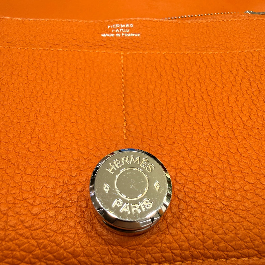 Hermes Clutch