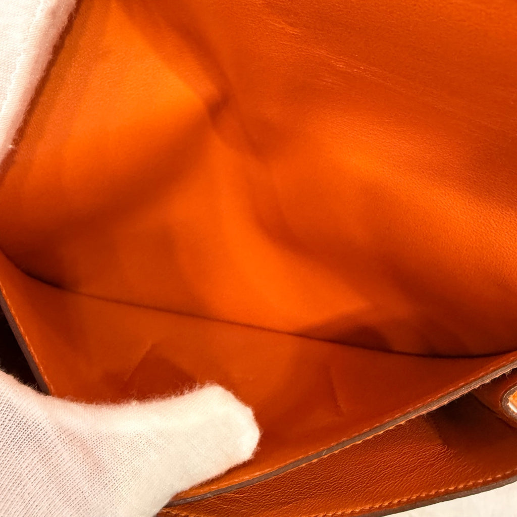 Hermes Clutch