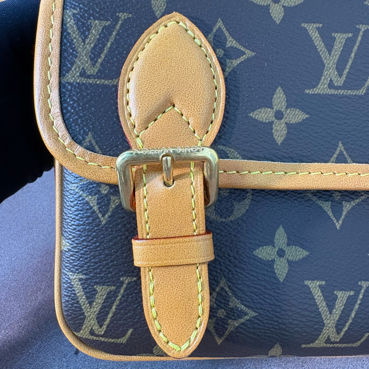 Louis Vuitton Messenger Bag