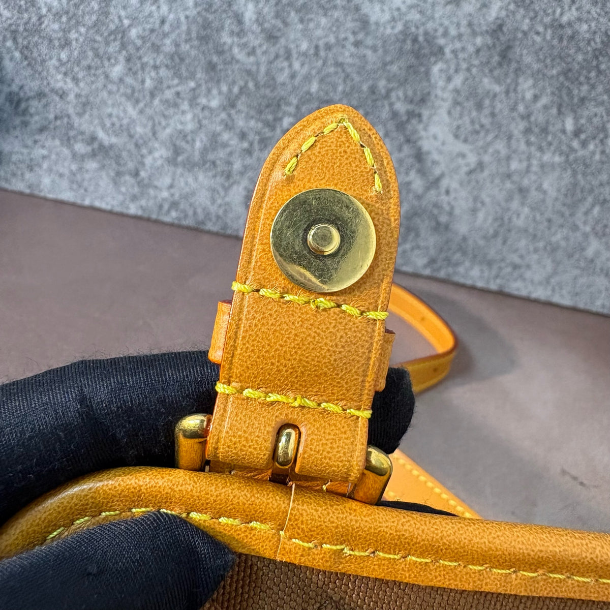 Louis Vuitton Messenger Bag