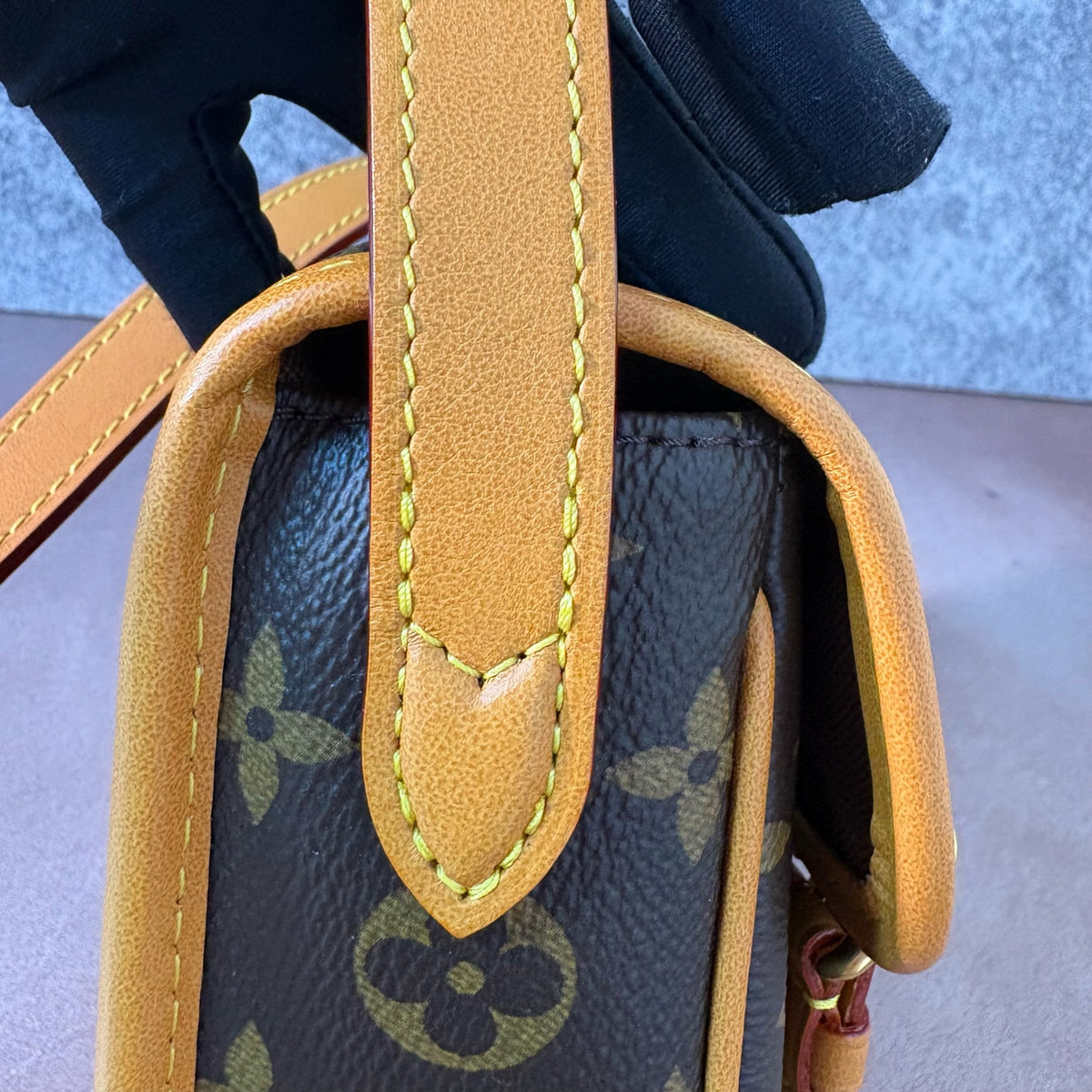 Louis Vuitton Messenger Bag