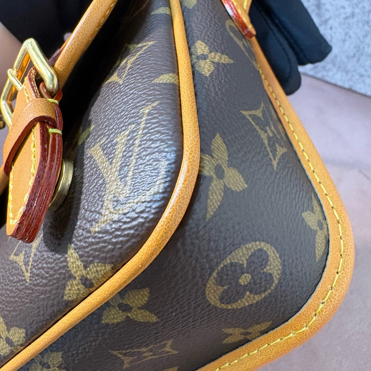 Louis Vuitton Messenger Bag
